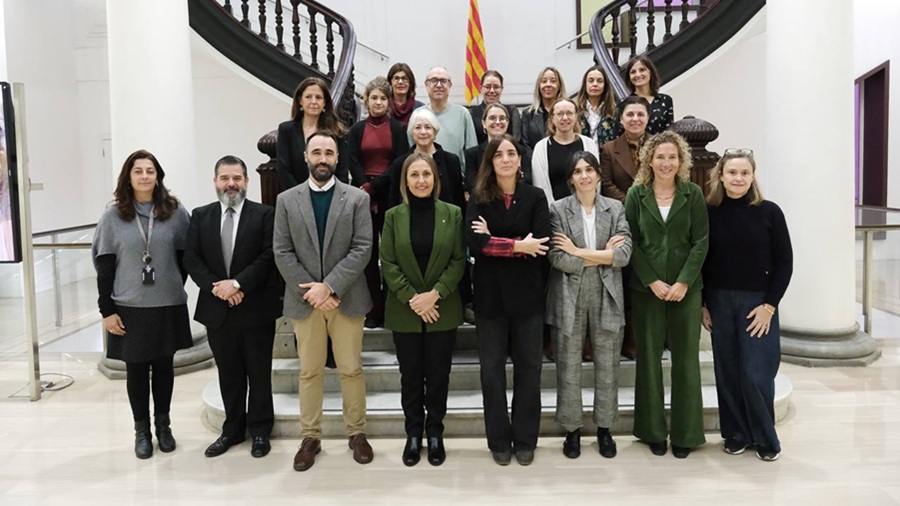 Esther Zapater, vocal del nou grup d'expertes per impulsar l'Estratègia d'Igualtat de Gènere en la C