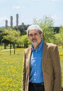 Paco Morente - vicerector