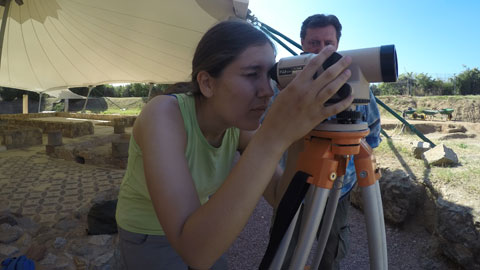 Campus Arqueologia UAB