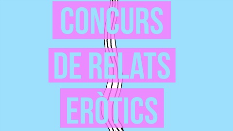 Concurs de Relats Eròtics 2015 