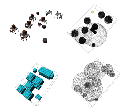 Aprenent a recrear la realitat en 3D