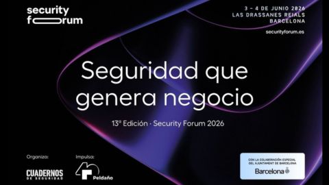 Portada Security Forum 2026