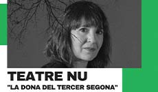 La dona del tercer segona