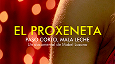 El proxeneta. Paso corto, mala leche