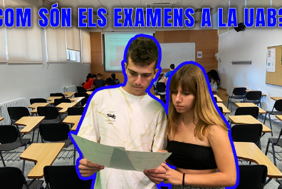 Com són els exàmens a la UAB?