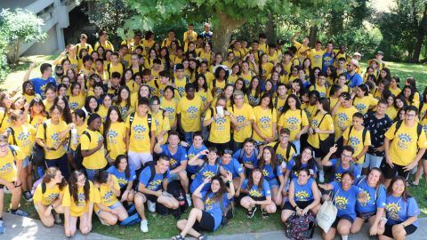 Foto aniversari 20 Campus Ítaca