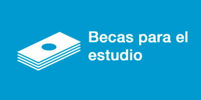 Becas para el estudio