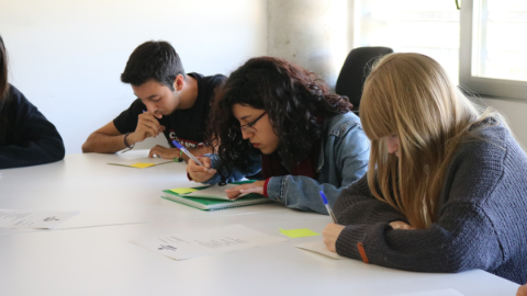 Resolució de les Beques Joves en Construcció de Pau (JCP) de la FAS