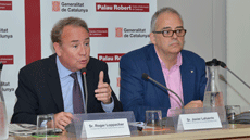 Roger Loppacher i Javier Lafuente