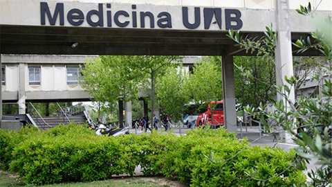 Facultat de Medicina de Bellaterra