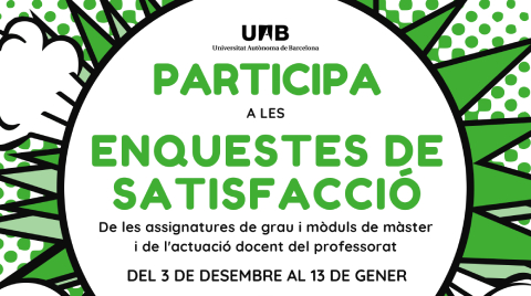 Enquesta Avaluació 2019