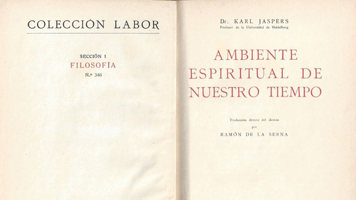 Karl Jaspers