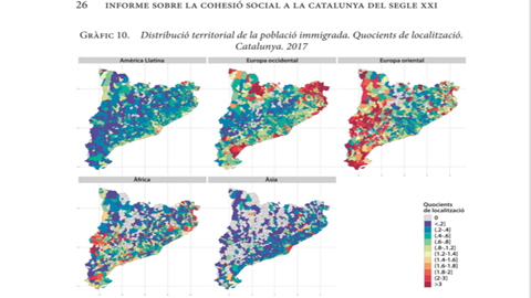 MapesInformeCohesioSocialCatalunya