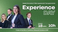 Experience Day portada