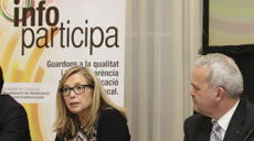 lliurament del Segell Infoparticipa