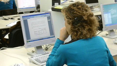 Aula d'informàtica