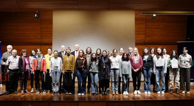 Primeres olimpíades Matemàtiques Femenines