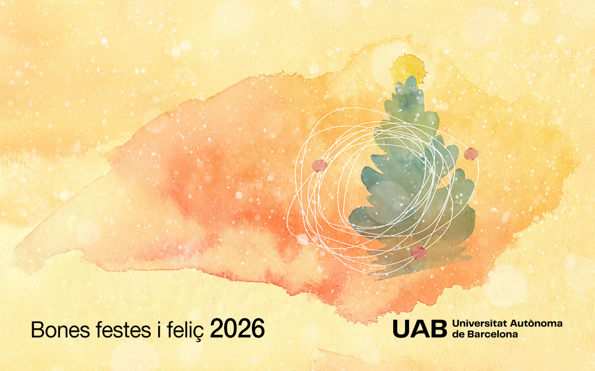 Bones festes i feliç 2026