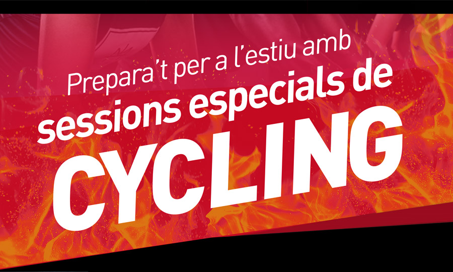 sessions especials de cycling