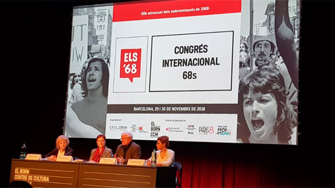 Congrés Internacional 68s