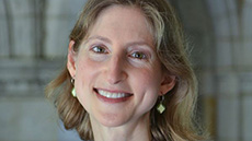 Deborah Coen, historiadora de la Cičncia de la Universitat de Yale