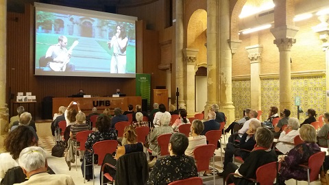 Presentació de quatre nous volums de la col·lecció 50 Anys d'Experiències UAB 