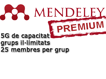 Imatge notícia vídeo Mendeley