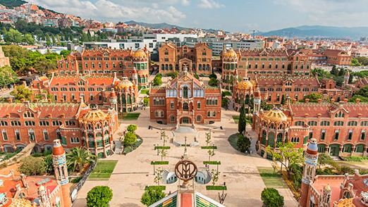 Hospital de Sant Pau