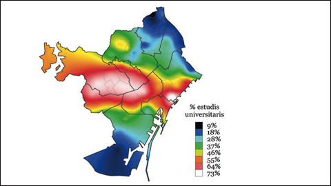 BCNTalent Map