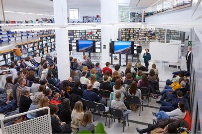 Sessió formativa amb el personal de la Corporació UAB