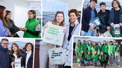 Collage de Jornada de Portes Obertes de la UAB 2025