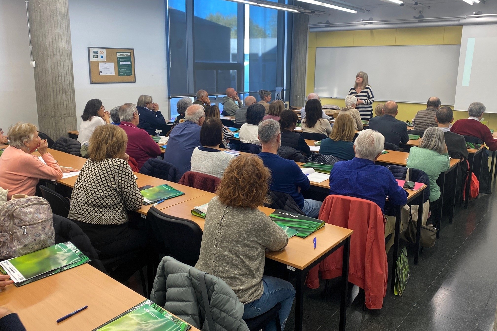 Aules d'Extensió Universitària UAB