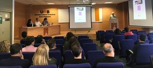 Entrega de premis dels guanyadors concurs Sant Jordi 2018