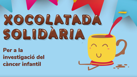 Resultado de imagen de xocolatada solidaria