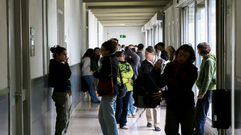 Facultat de Ciències Polítiques i de Sociologia