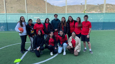 Campanya de Voluntariat de Justícia pel mes de juliol