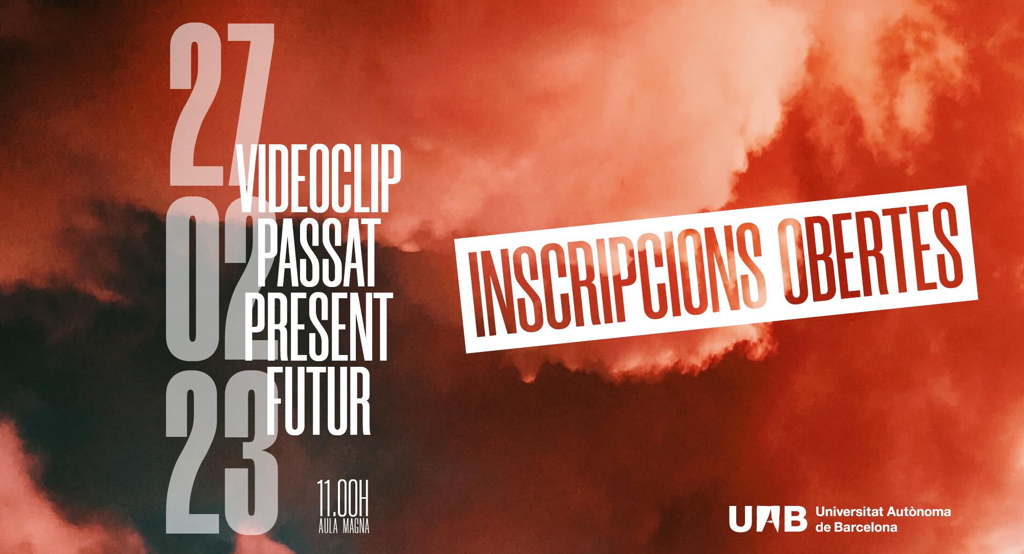 Conferencia Videoclip