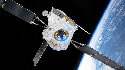 Jornada pre-llançament de la sonda BepiColombo a Mercuri