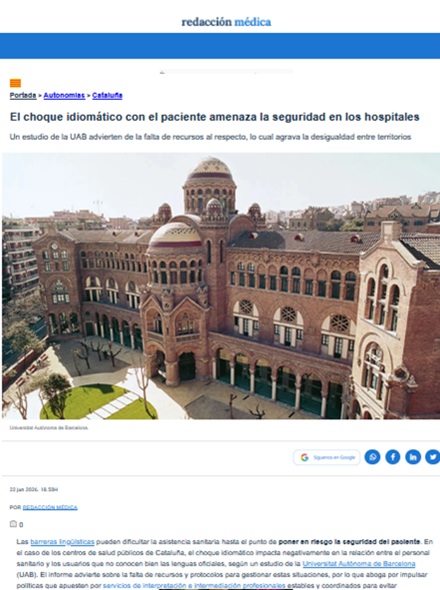 Redacción Médica