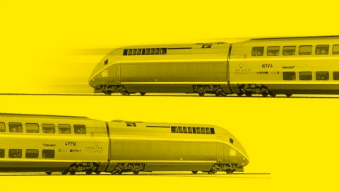 Imatge trens Imagine Express
