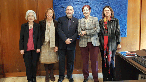 La UAB i l'Organització Internacional del Treball signen un memoràndum d'entesa