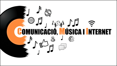 Comunicació, Música i Internet