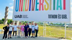 Grup Sant Tomàs a la Fundació UAB