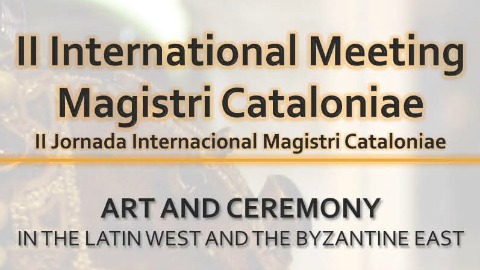 II International Meeting Magistri Cataloniae