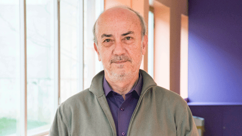 Doctor Joan Botella de la UAB