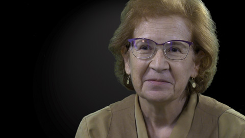 Margarita del Val, viròloga i immunòloga del CSIC