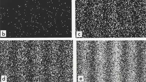Imagen extraída del artículo A. Tonomura et al., Amer. J. Phys. 57(2):117-120, 1989