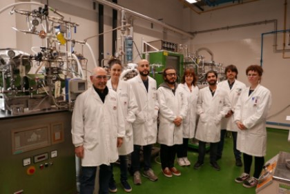 Researchers of the OXIPRO project