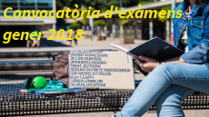 Imatge Exàmens Gener 2018