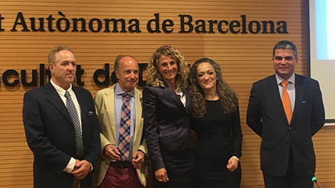 Defensa tesi Alicia Gómez